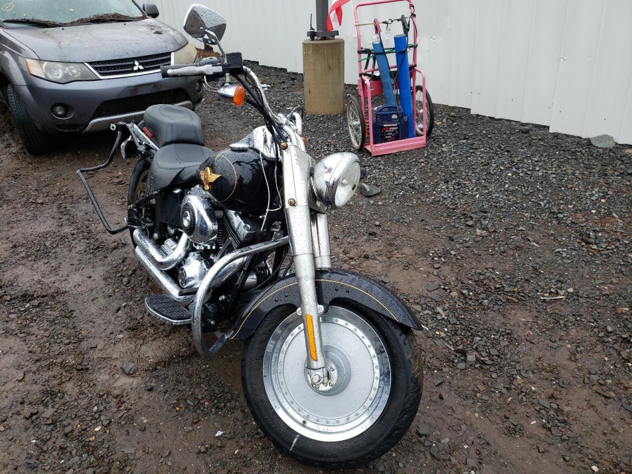 2005 HARLEY-DAVIDSON Flstfi