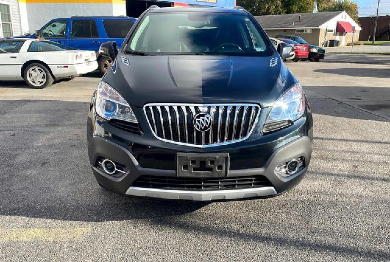 2015 BUICK ENCORE