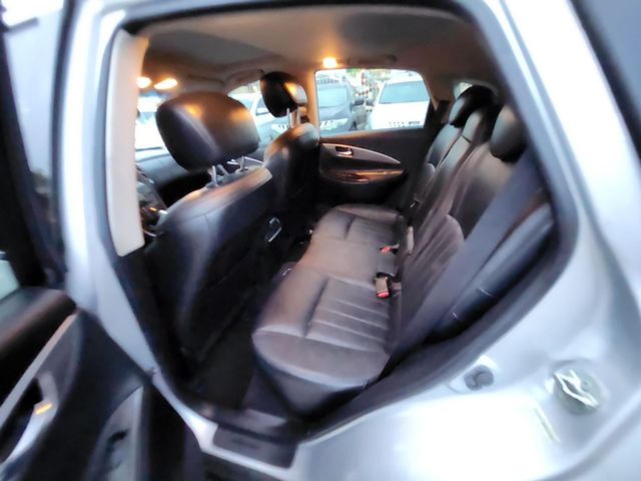 2008 INFINITI EX35