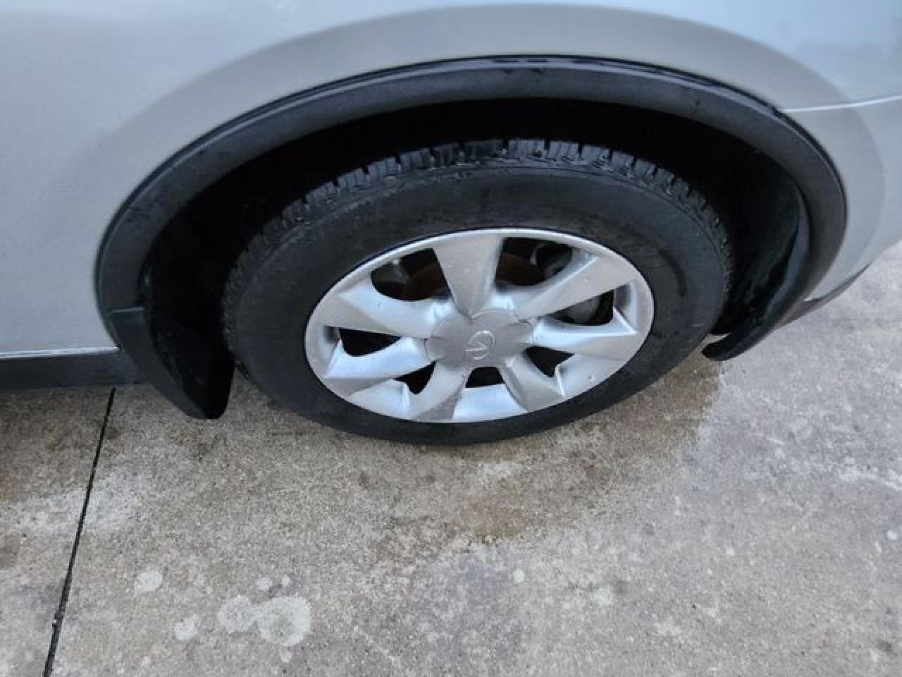 2008 INFINITI EX35