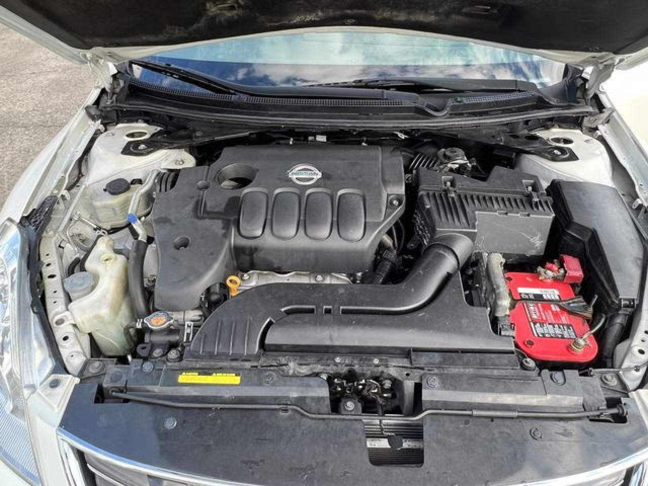 2012 NISSAN ALTIMA