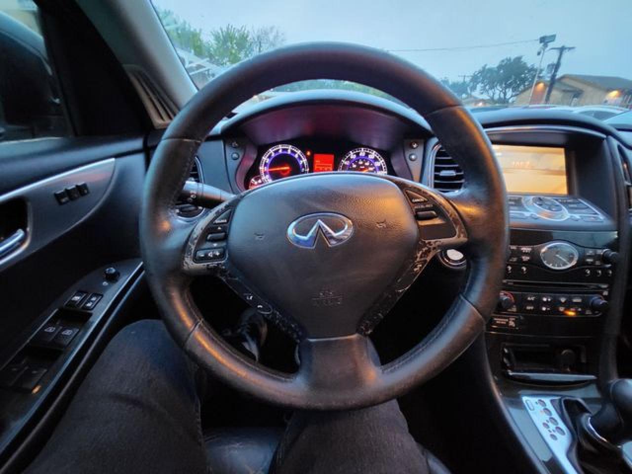 2008 INFINITI EX35