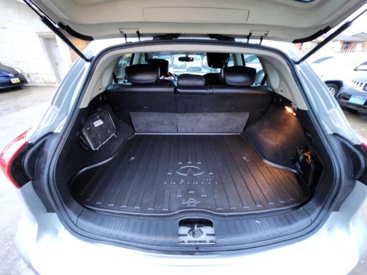 2008 INFINITI EX35