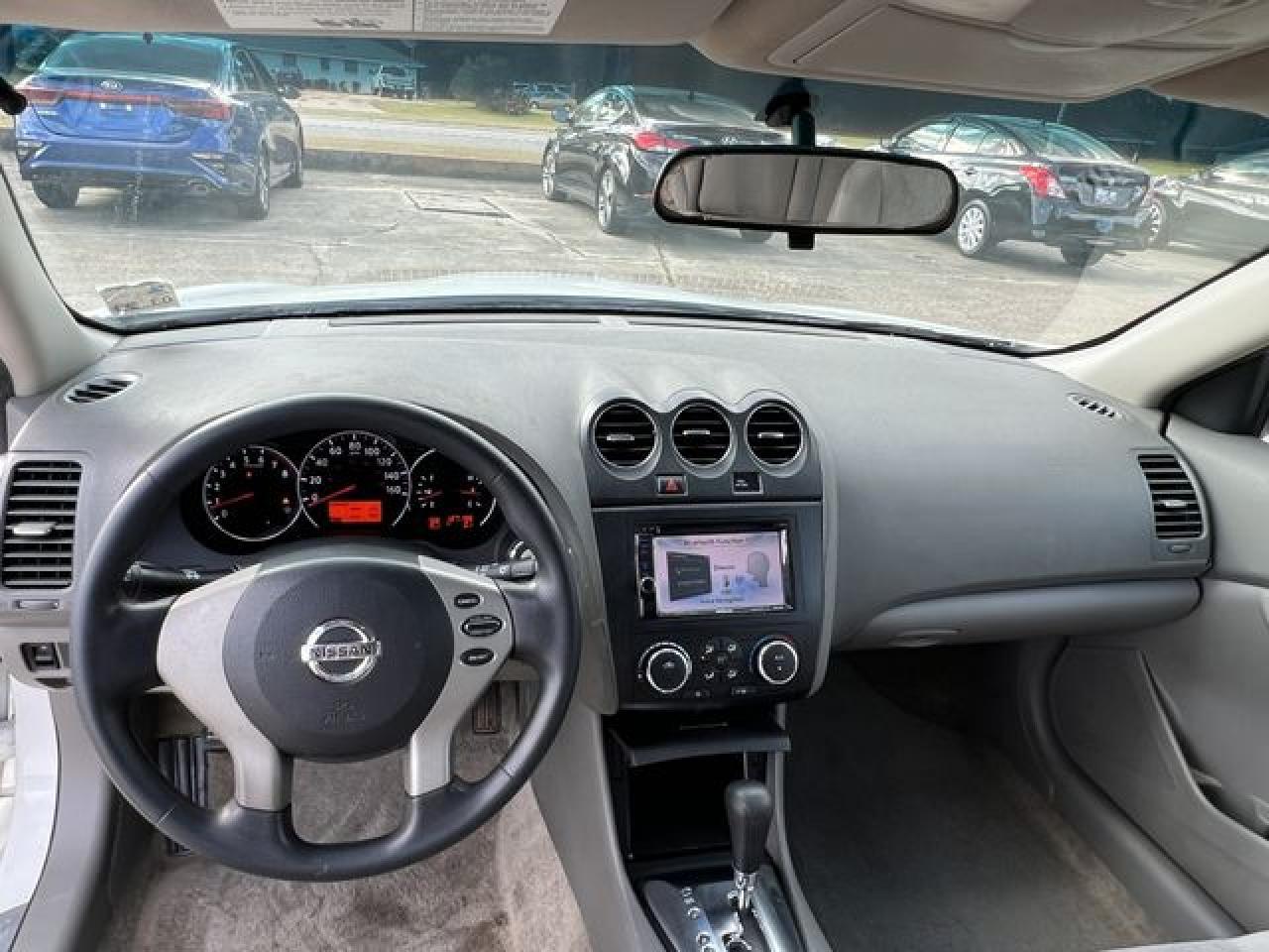 2012 NISSAN ALTIMA
