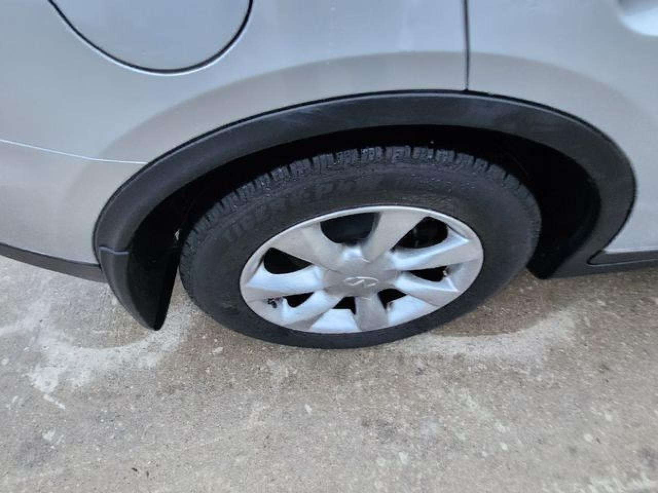 2008 INFINITI EX35