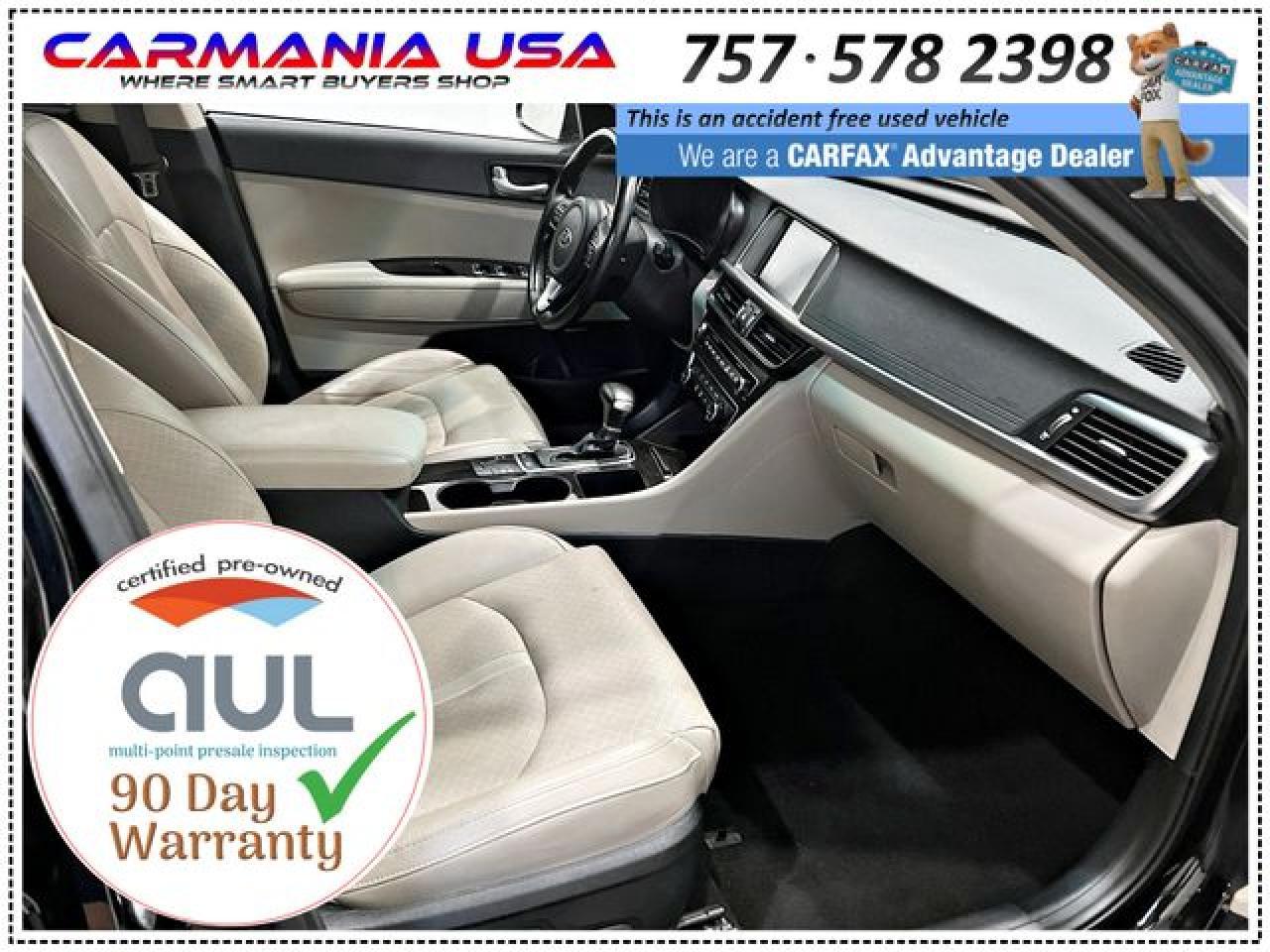2016 KIA OPTIMA