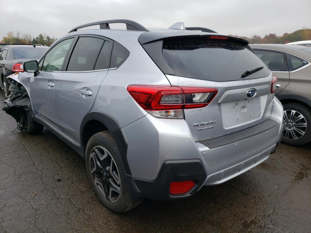 2020 SUBARU Crosstrek