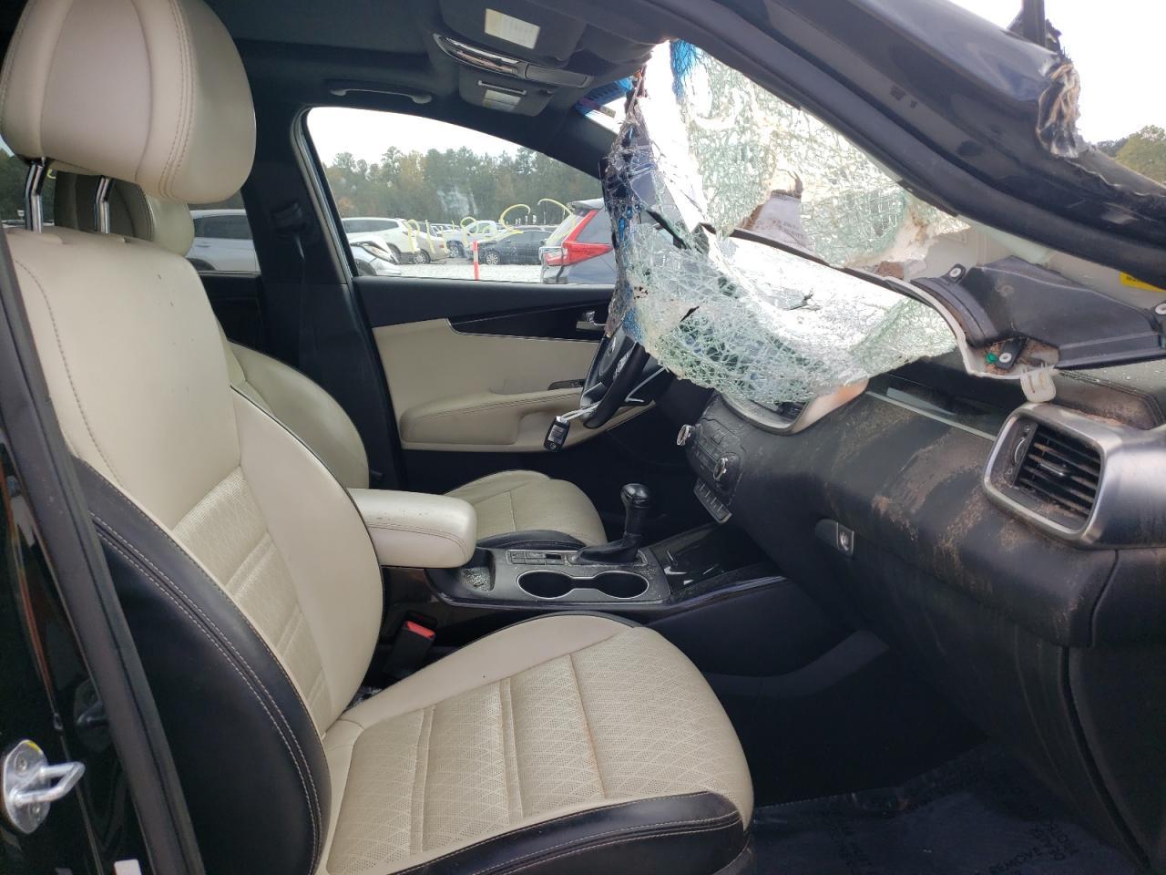 2016 KIA SORENTO
