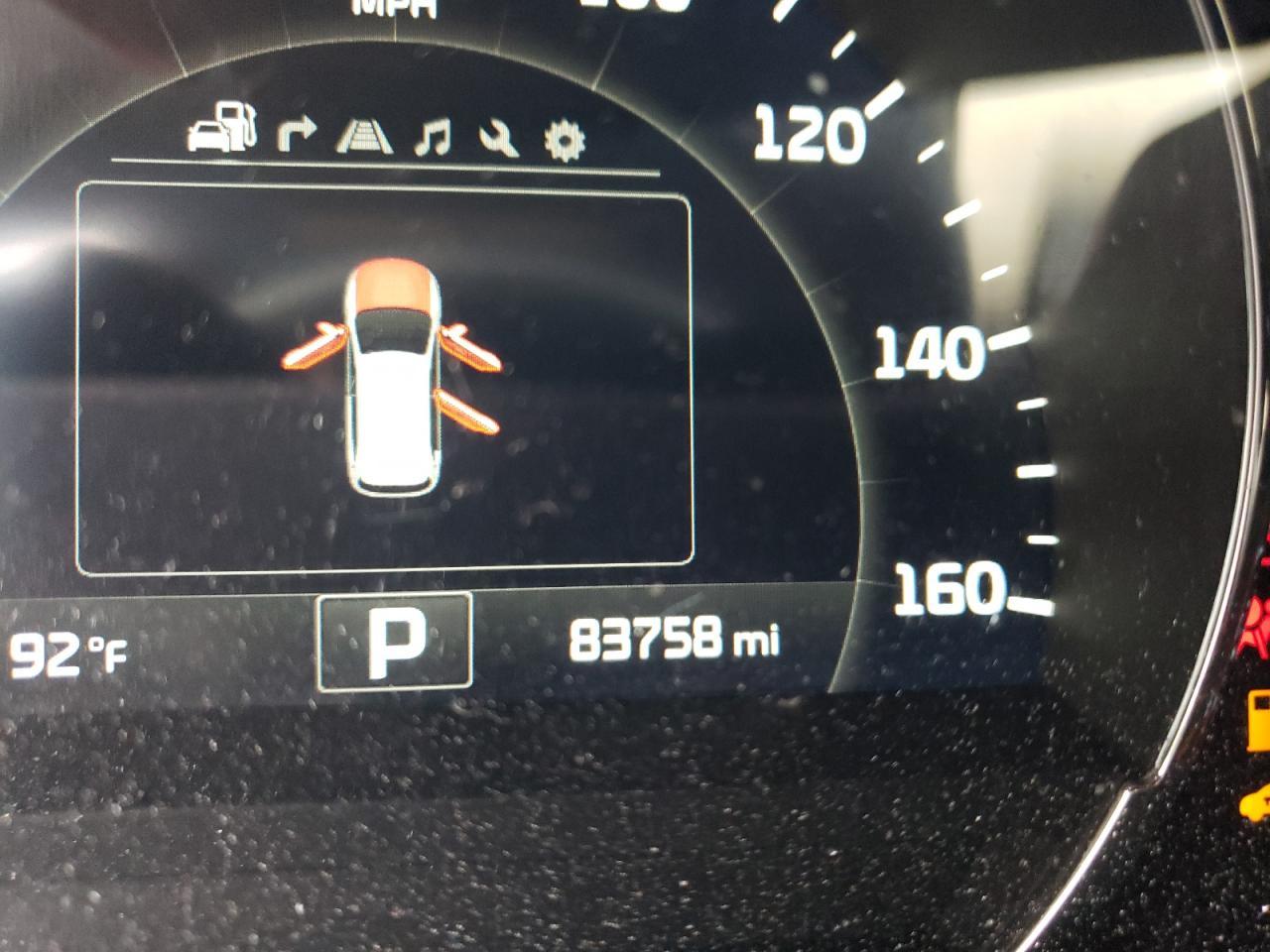 2016 KIA SORENTO