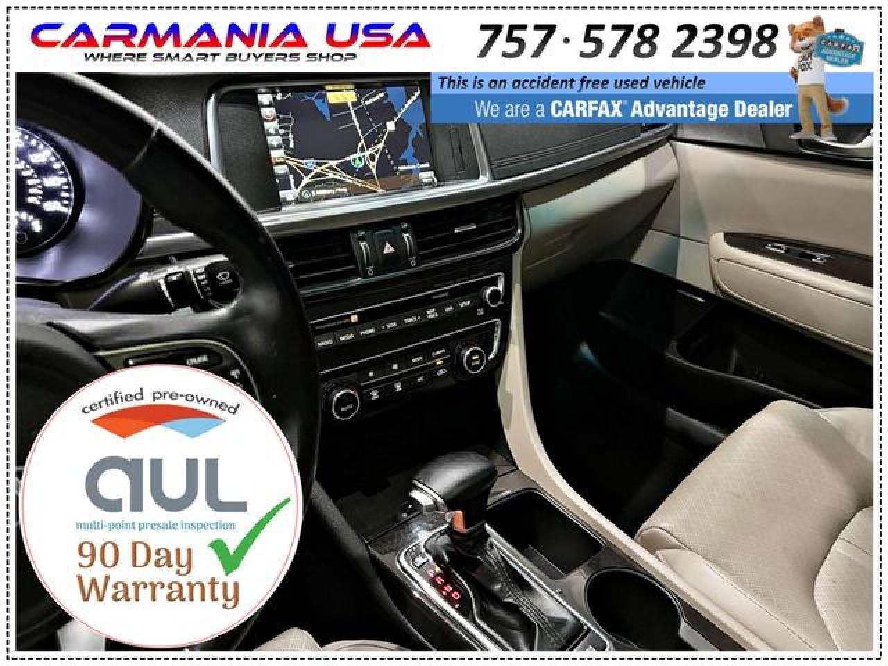 2016 KIA OPTIMA