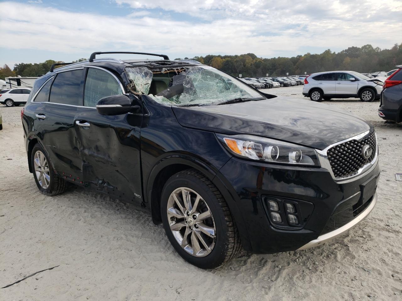 2016 KIA SORENTO