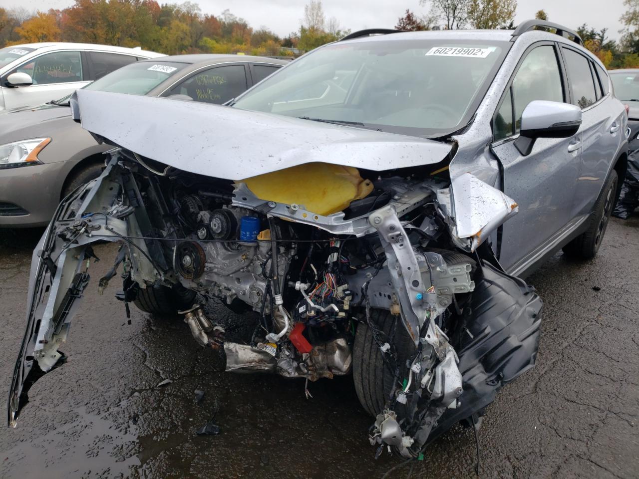 2020 SUBARU Crosstrek