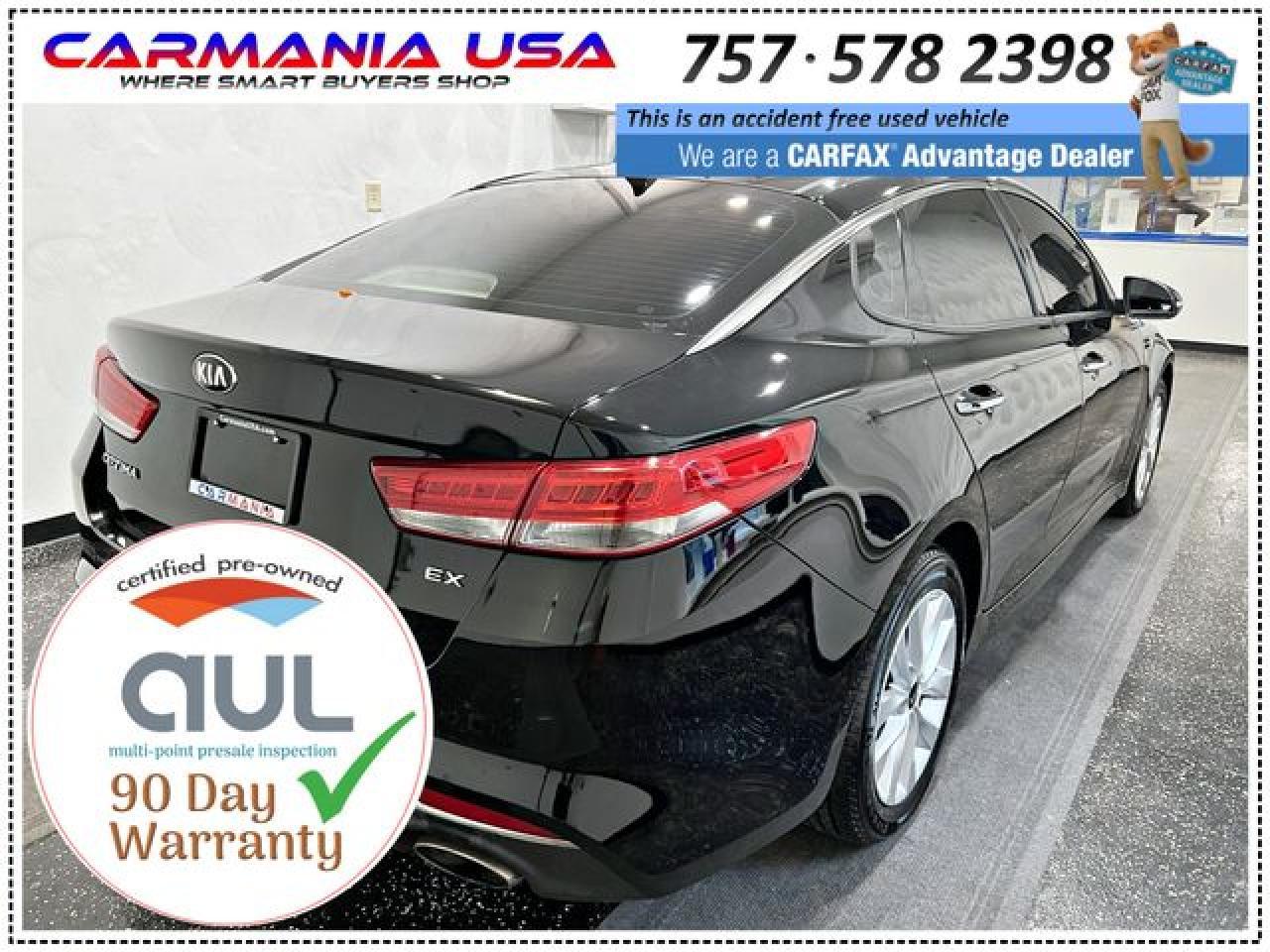 2016 KIA OPTIMA