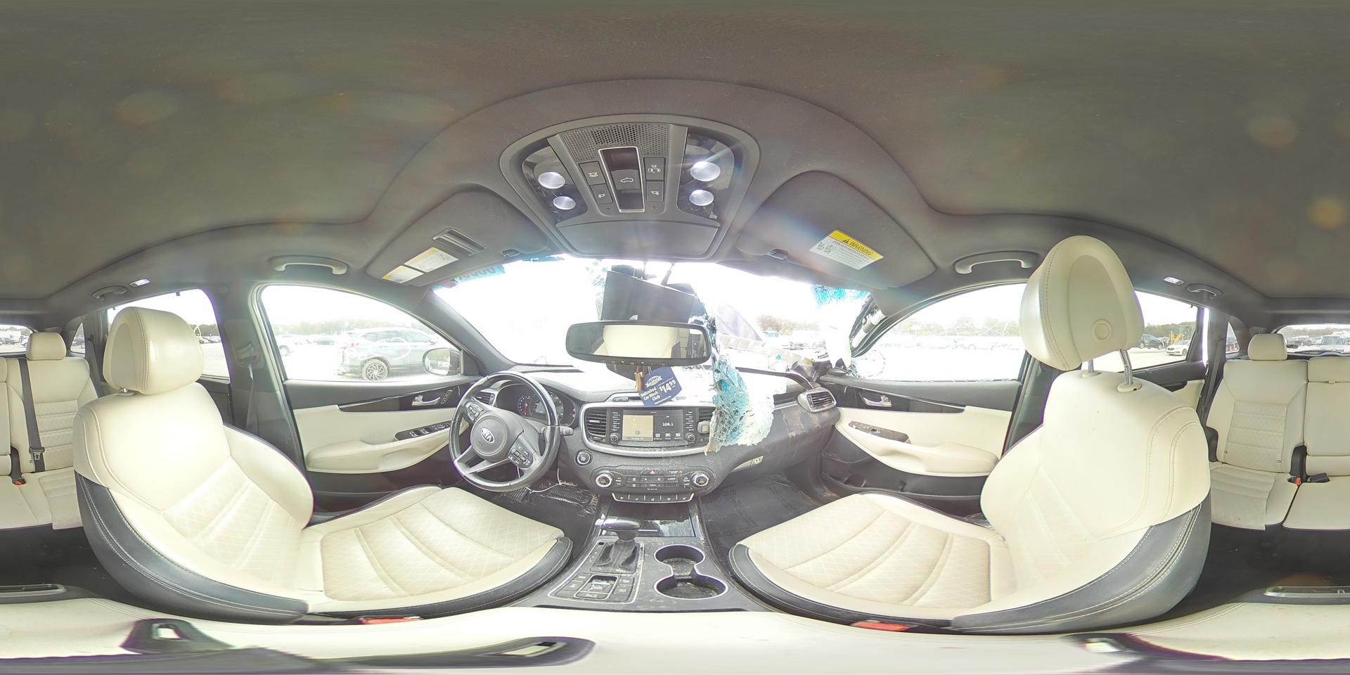 2016 KIA SORENTO