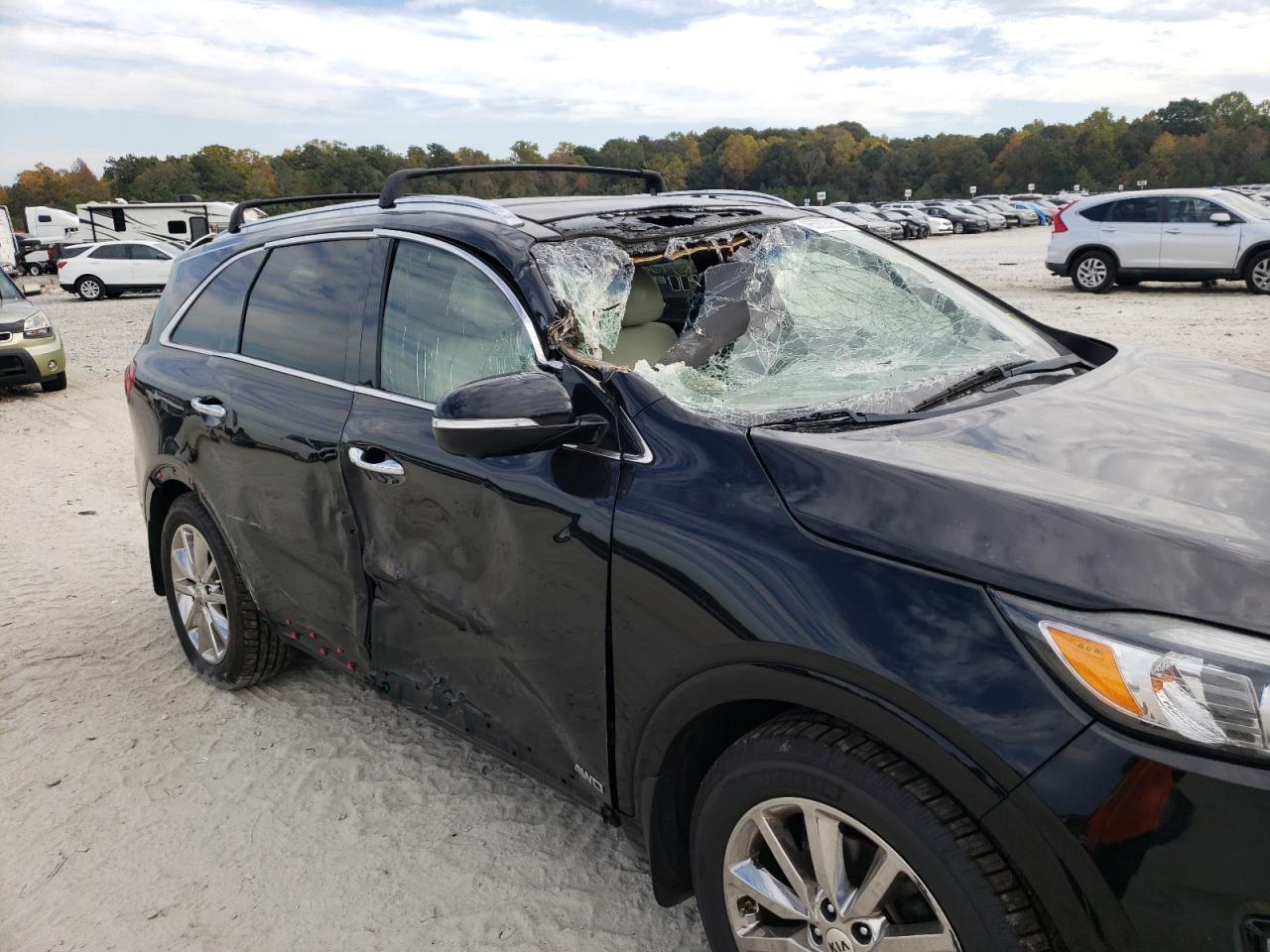 2016 KIA SORENTO