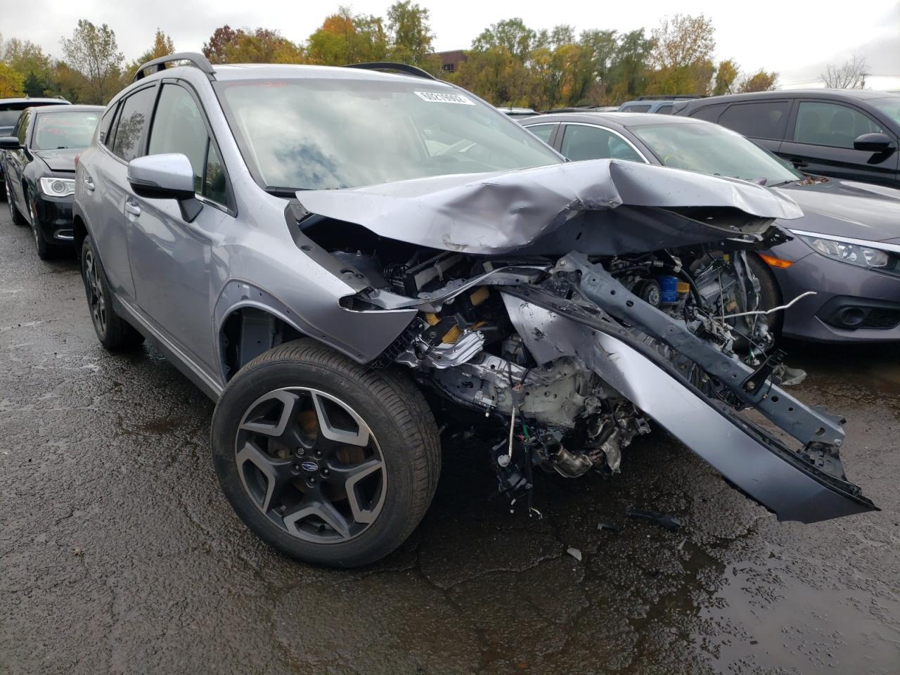 2020 SUBARU Crosstrek