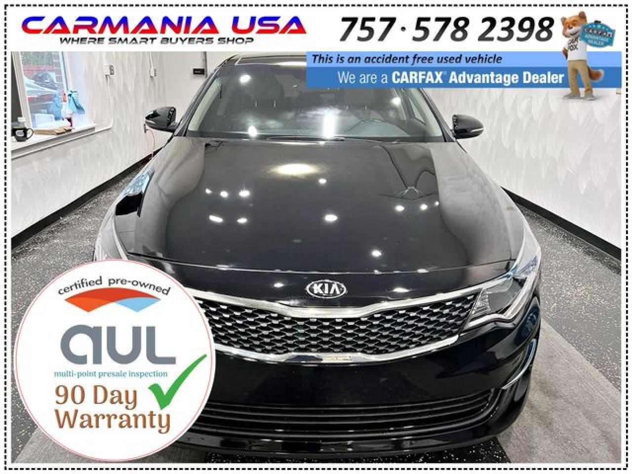 2016 KIA OPTIMA
