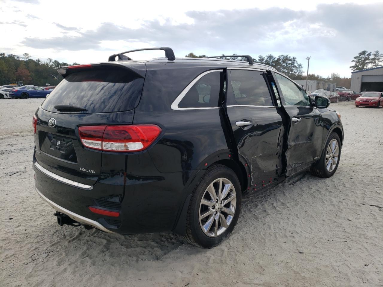 2016 KIA SORENTO