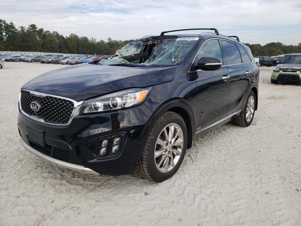 2016 KIA SORENTO