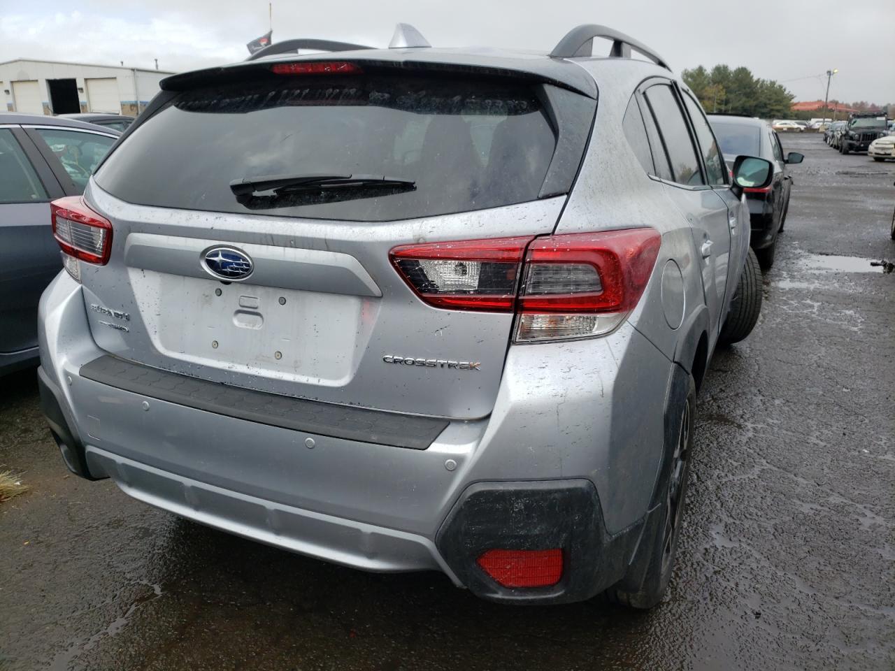 2020 SUBARU Crosstrek