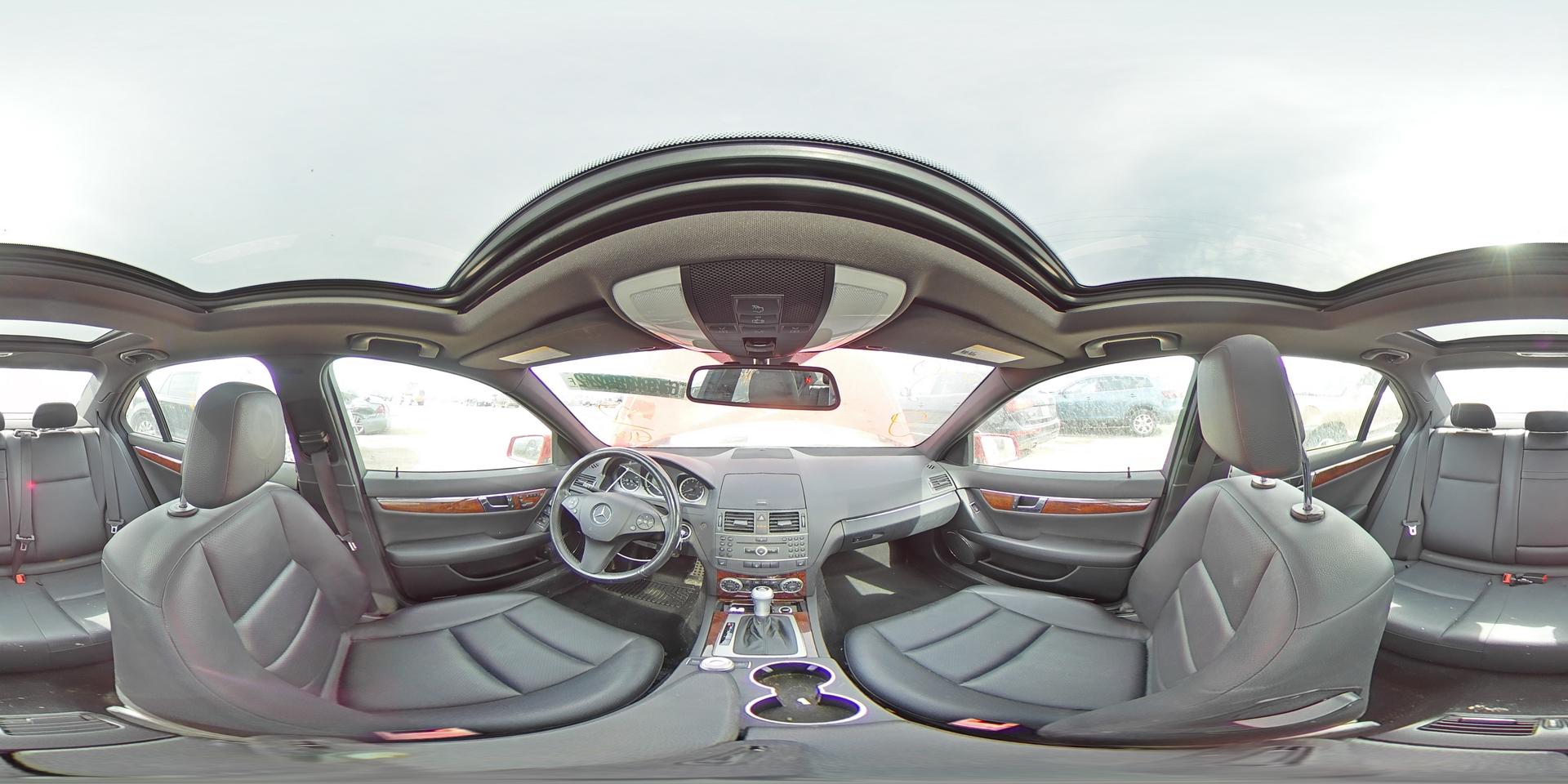 2011 MERCEDES-BENZ C-CLASS