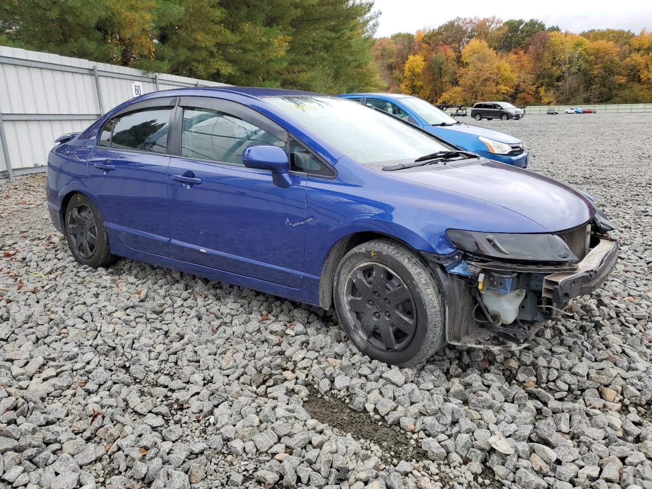 2008 HONDA CIVIC
