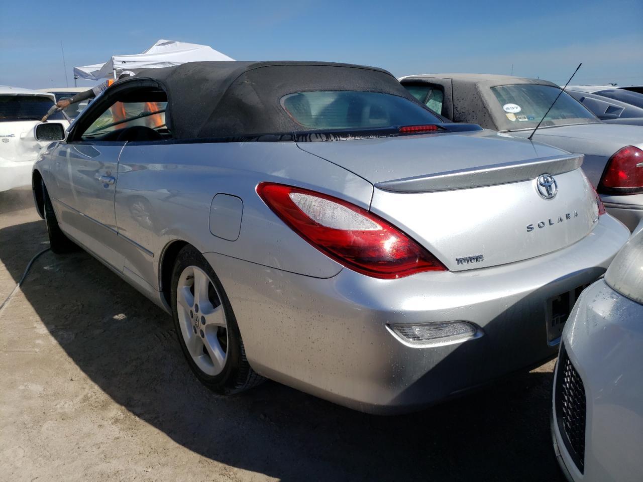 2008 TOYOTA CAMRY