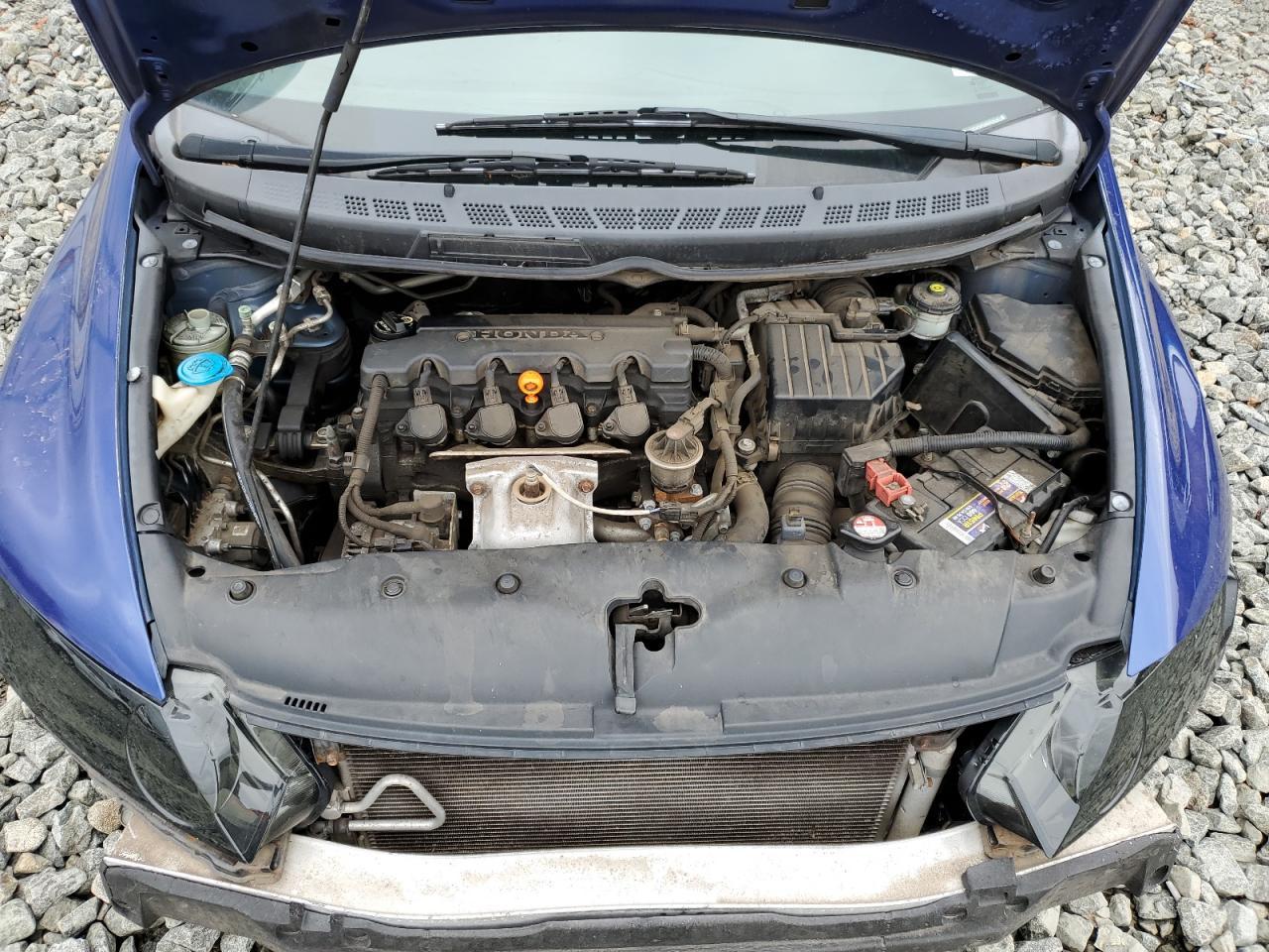 2008 HONDA CIVIC