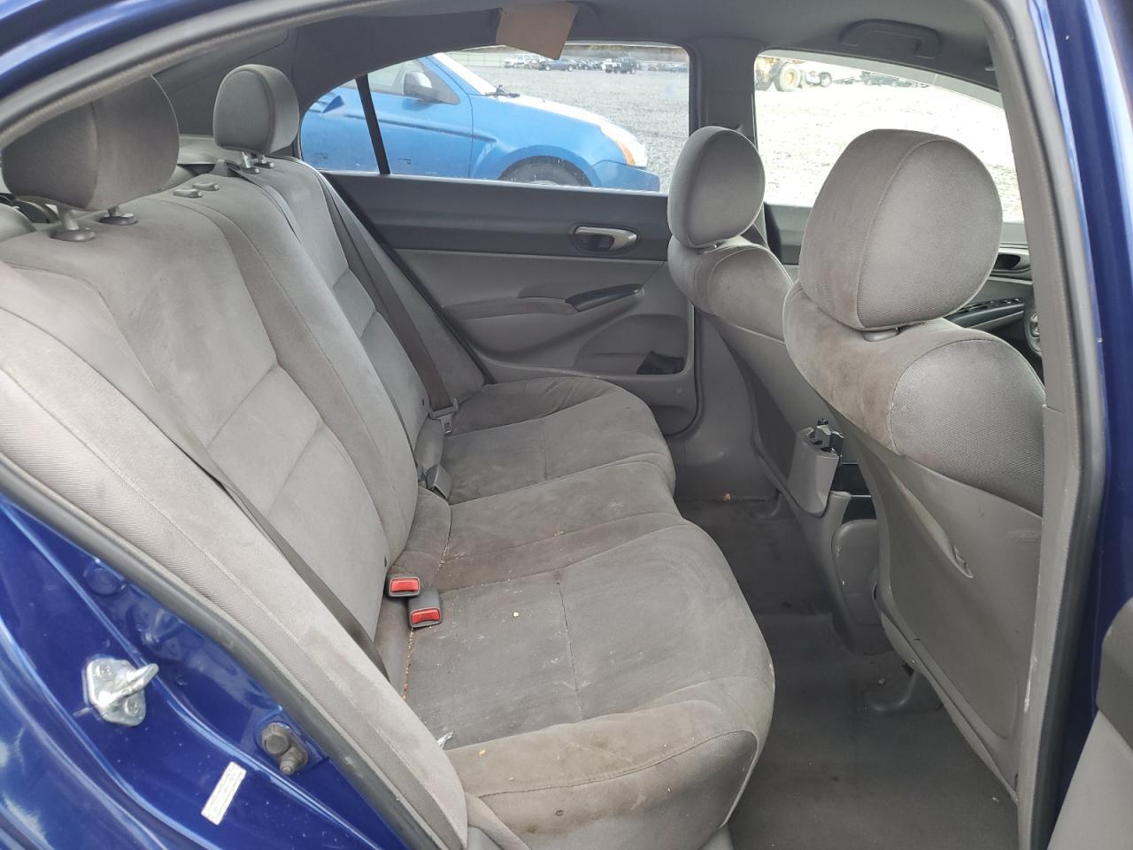 2008 HONDA CIVIC