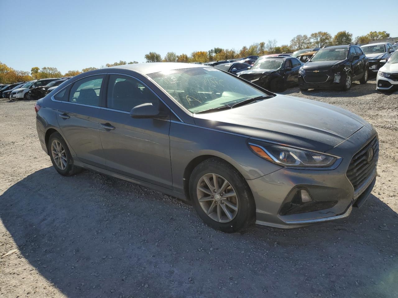 2018 HYUNDAI SONATA