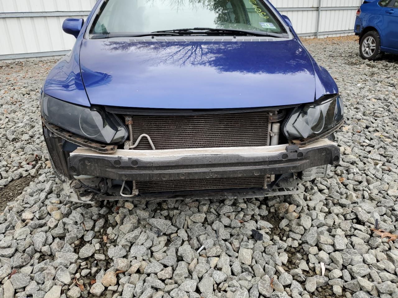 2008 HONDA CIVIC