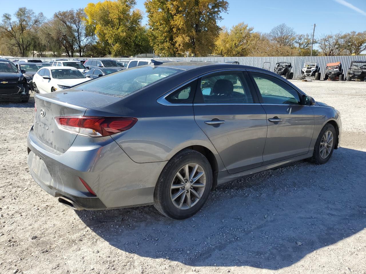2018 HYUNDAI SONATA