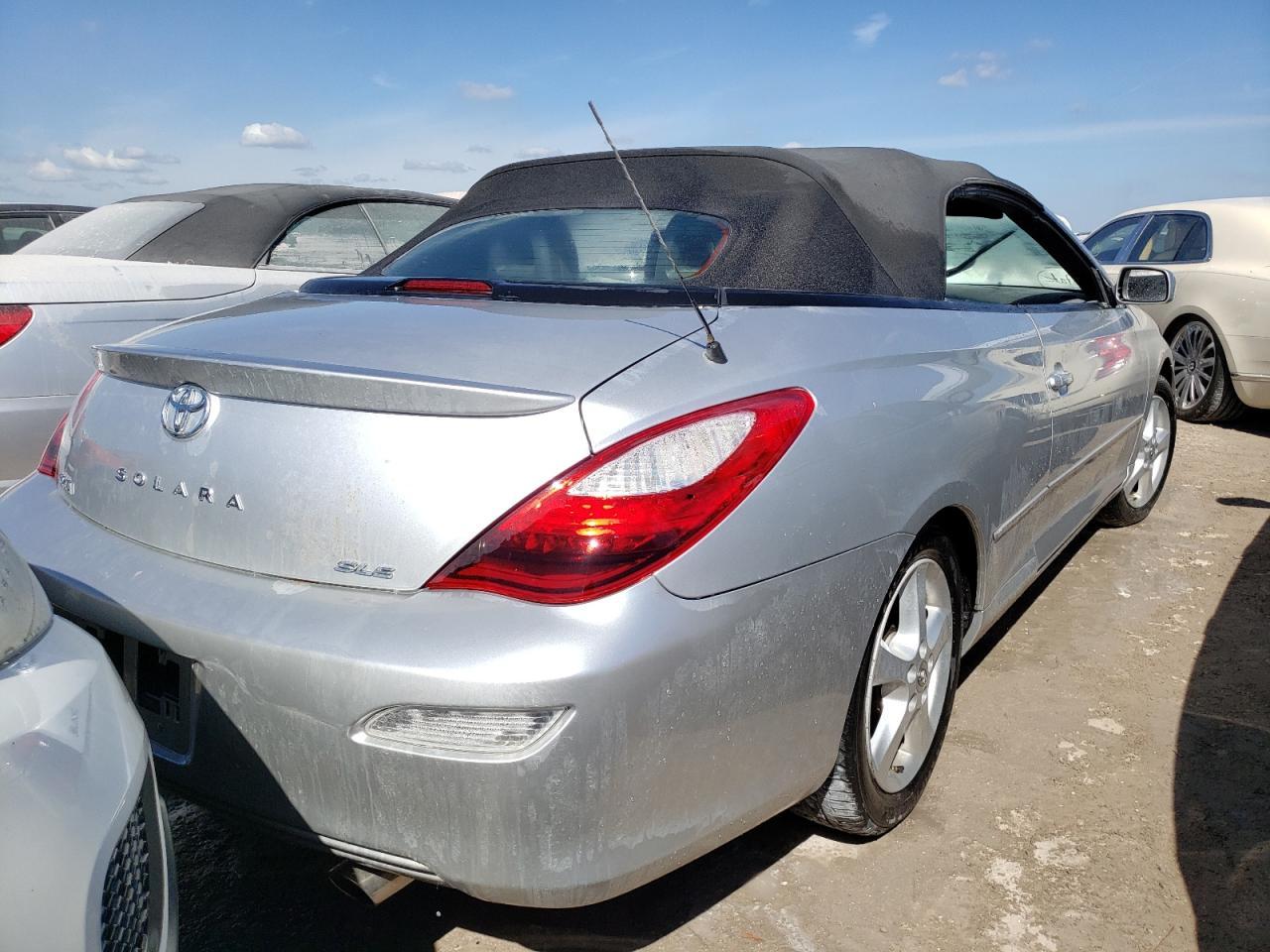 2008 TOYOTA CAMRY