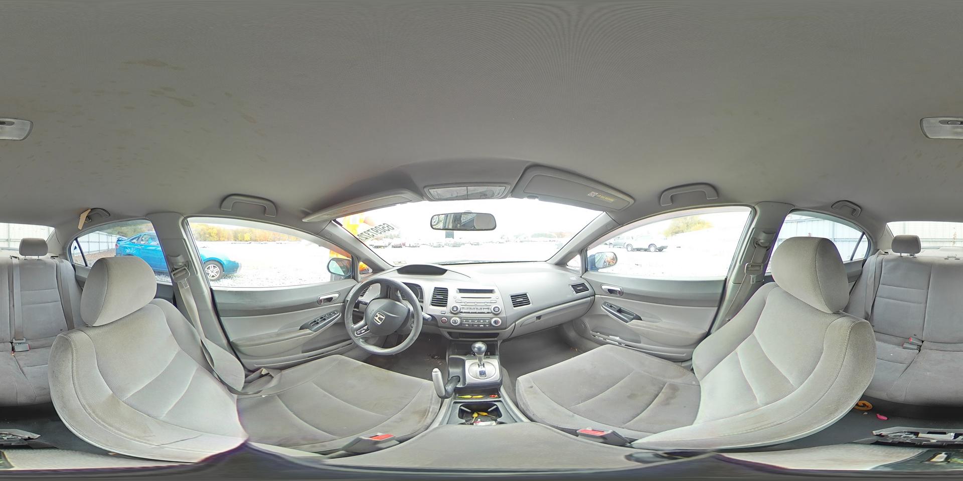 2008 HONDA CIVIC