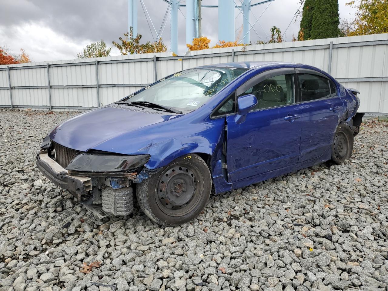 2008 HONDA CIVIC