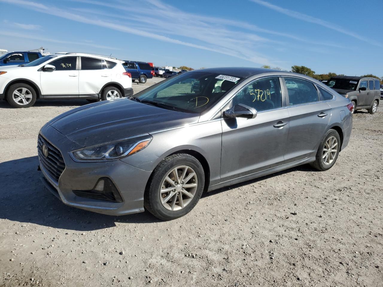 2018 HYUNDAI SONATA