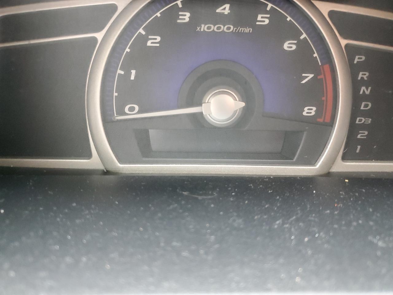 2008 HONDA CIVIC