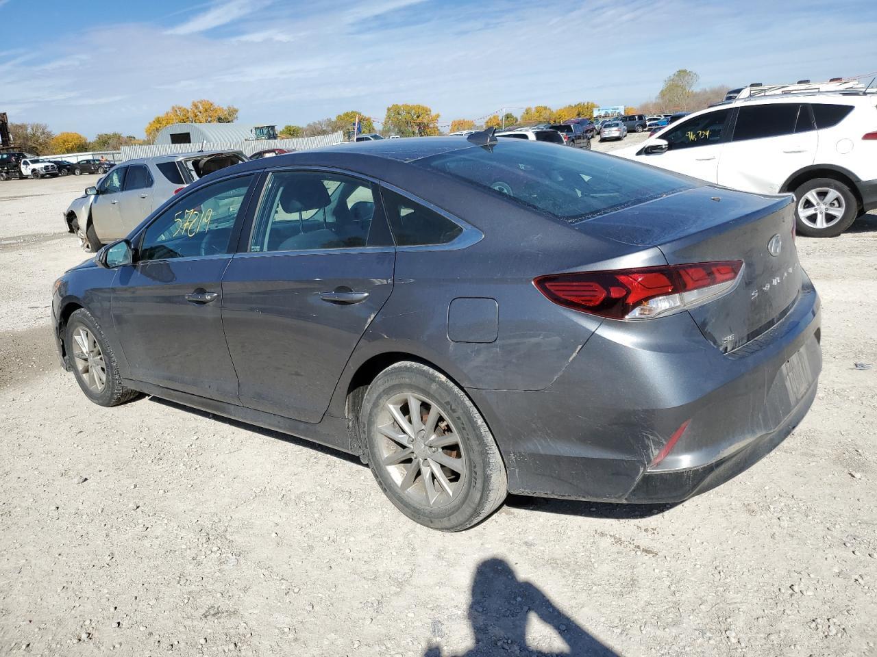 2018 HYUNDAI SONATA