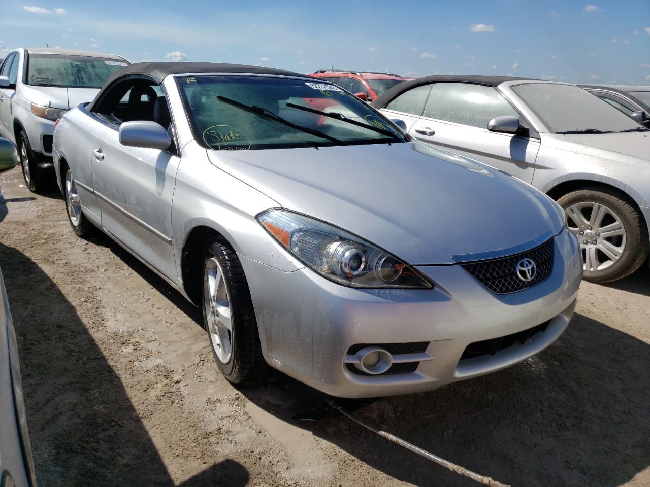 2008 TOYOTA CAMRY