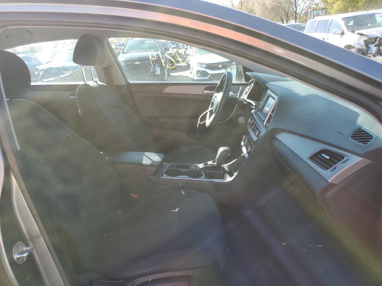 2018 HYUNDAI SONATA