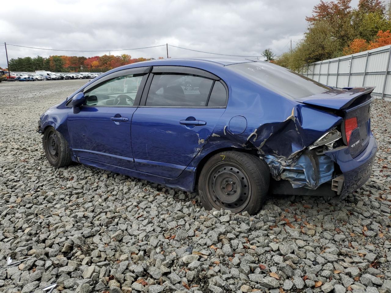 2008 HONDA CIVIC