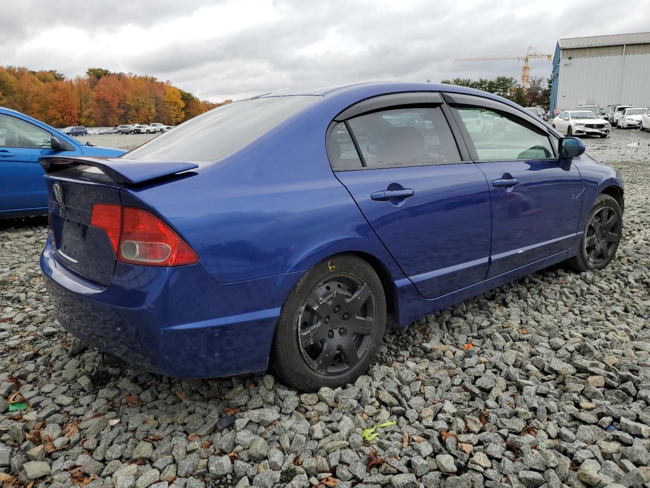 2008 HONDA CIVIC