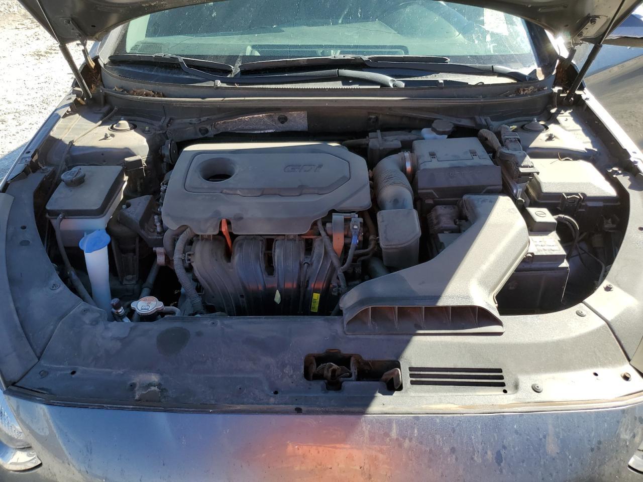 2018 HYUNDAI SONATA