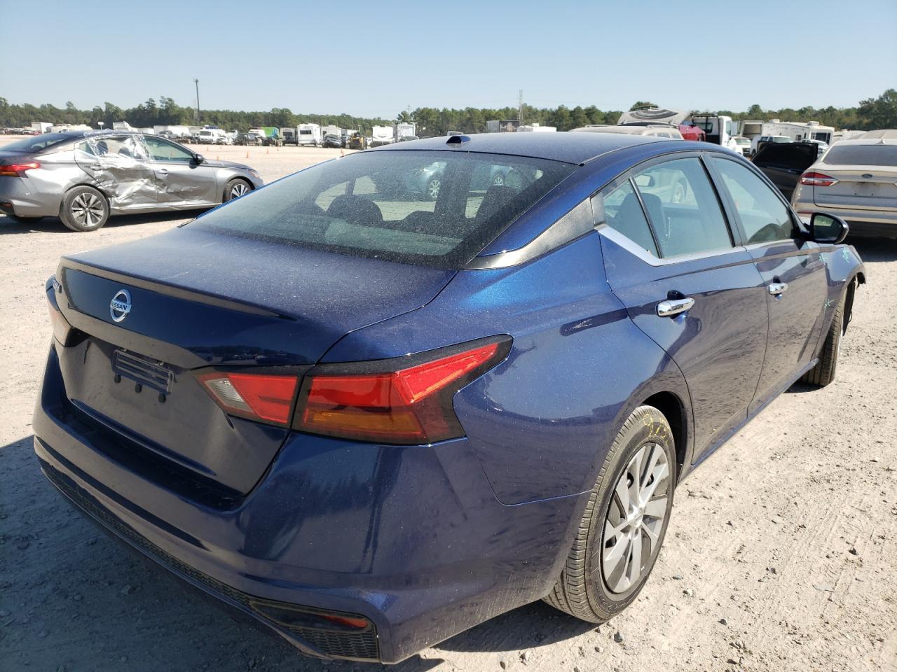 2019 NISSAN ALTIMA