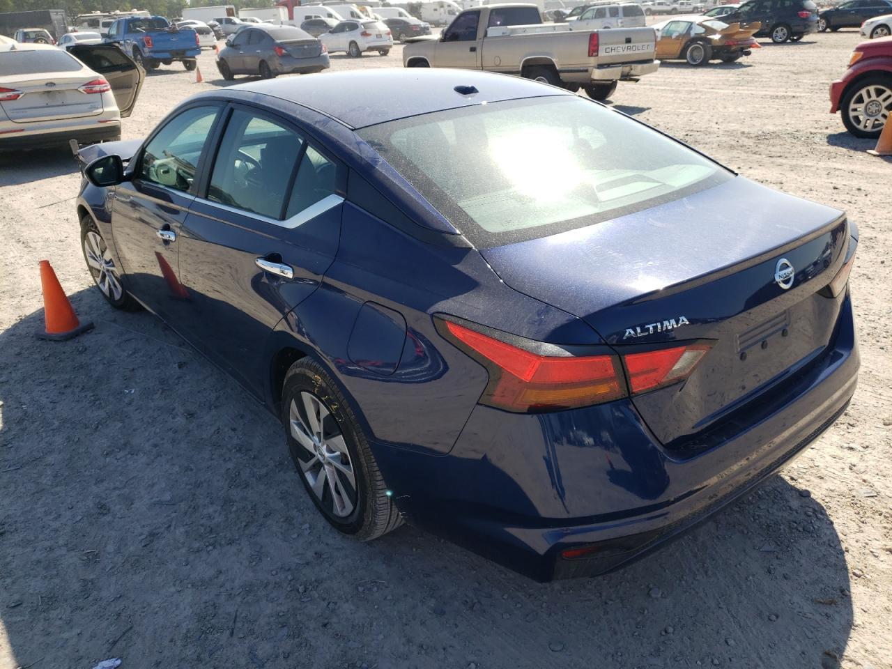 2019 NISSAN ALTIMA