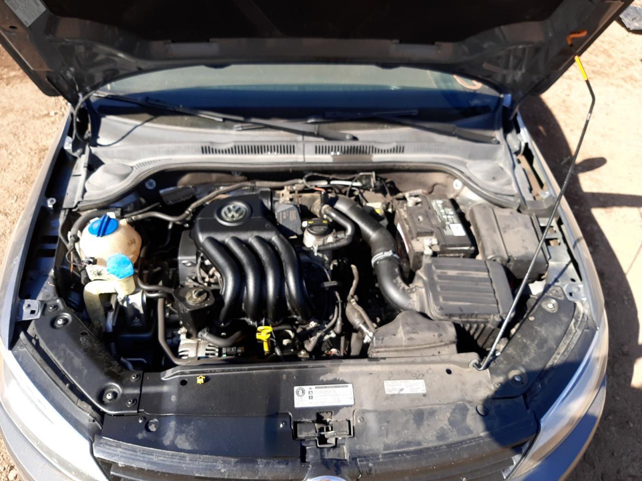 2014 VOLKSWAGEN JETTA