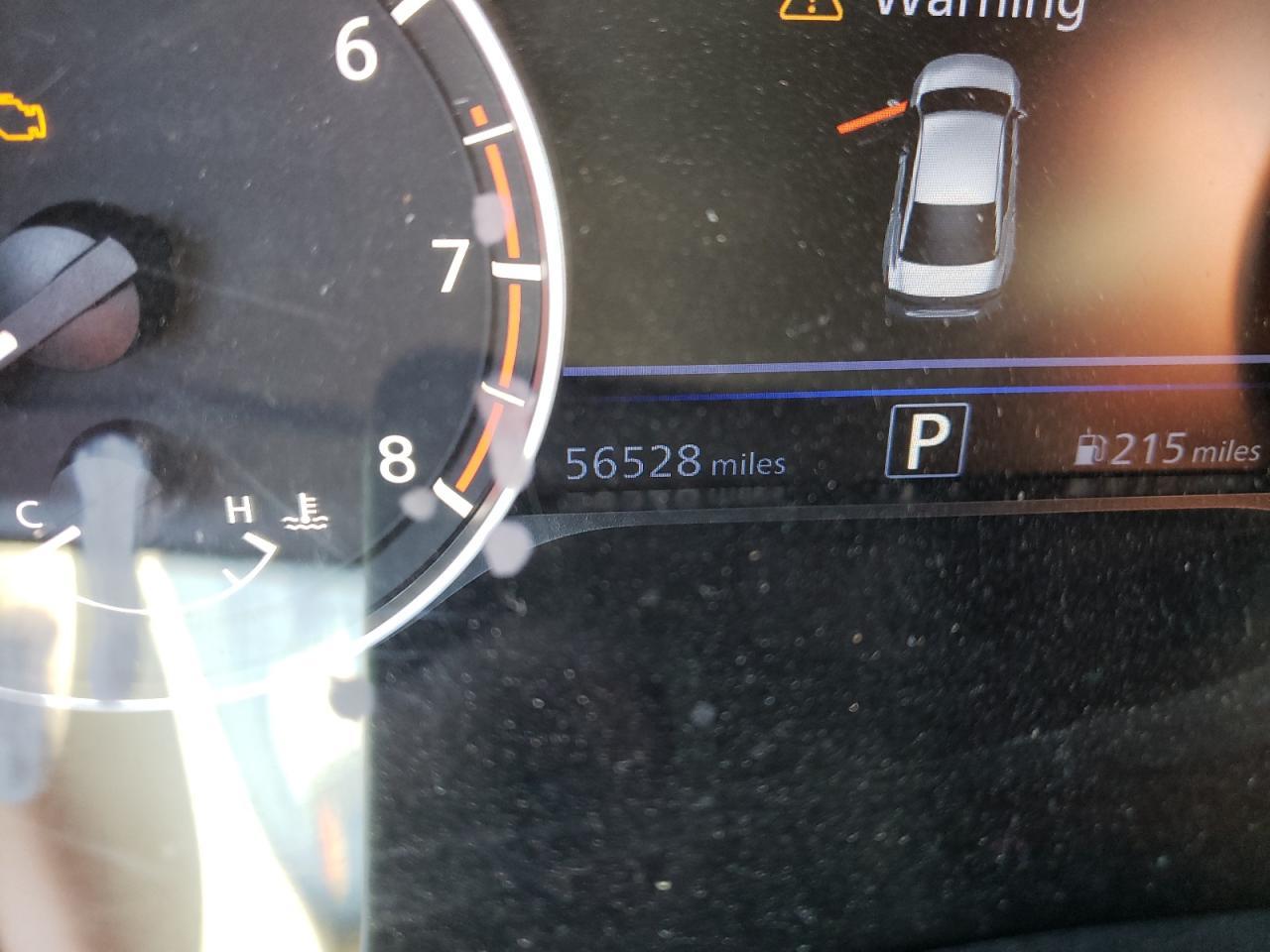 2019 NISSAN ALTIMA
