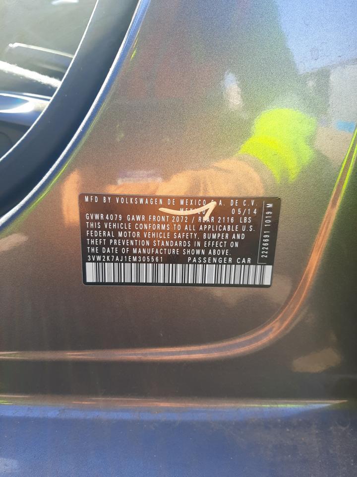 2014 VOLKSWAGEN JETTA