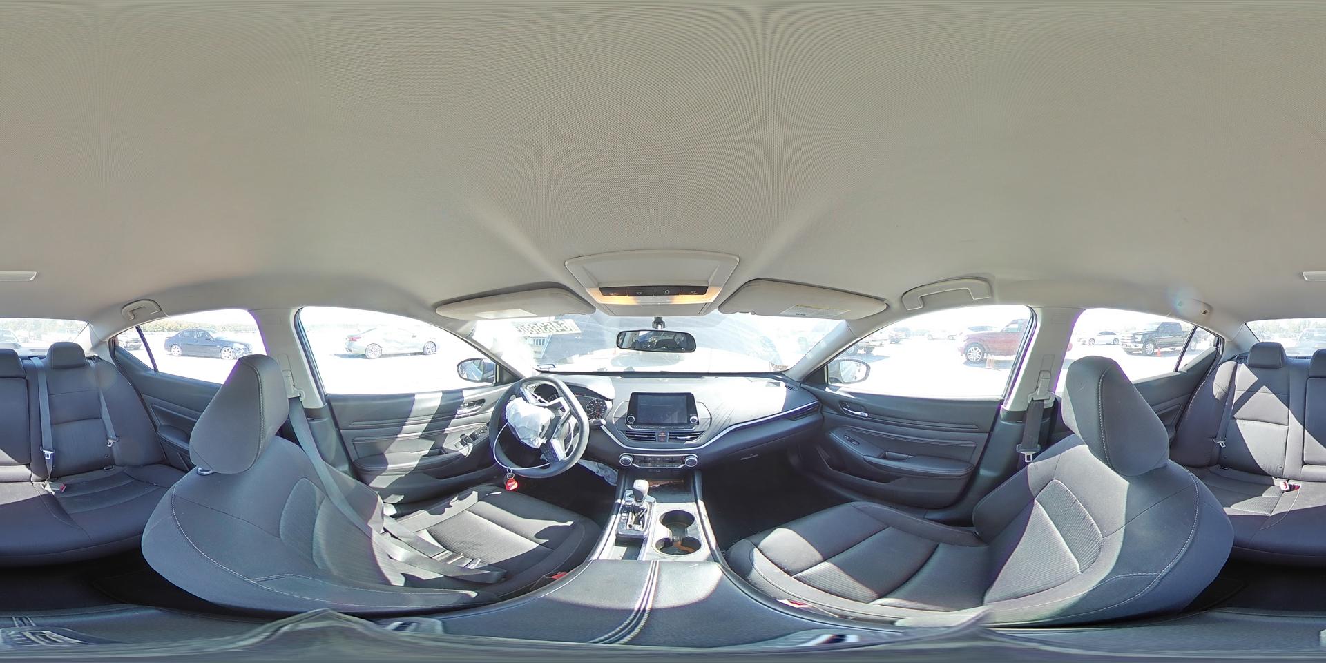 2019 NISSAN ALTIMA
