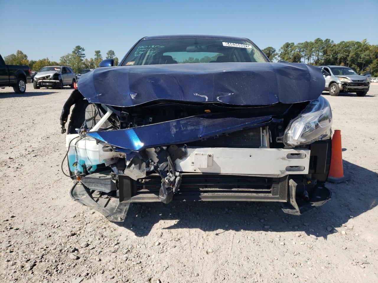 2019 NISSAN ALTIMA